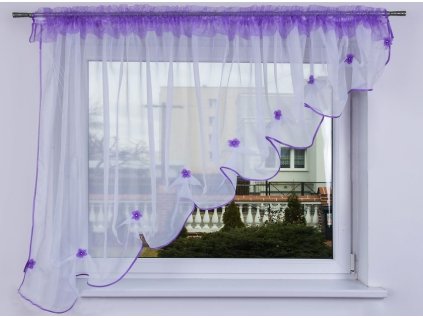 Norwegia fialová = Linda