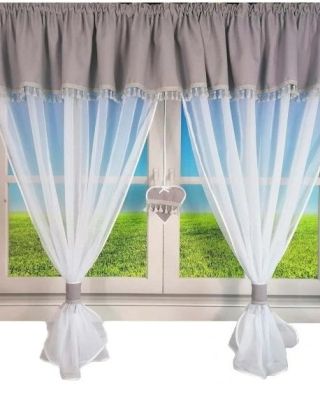 Co takhle na Vánoce novou záclonu do🌟 dětského pokojíčku🌟??? Mrkněte, záclona Nikita je pro dětský pokoj, jako stvořená....